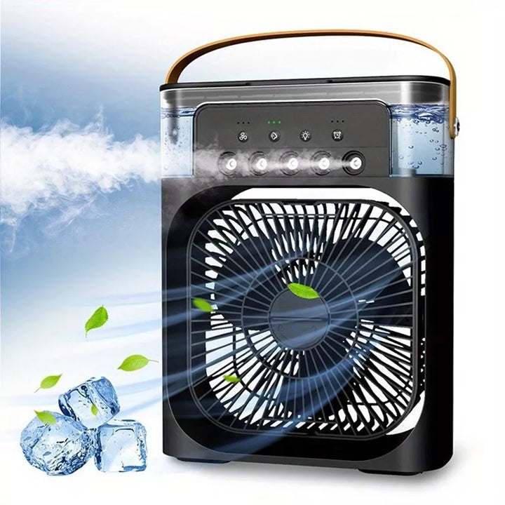 Portable Mini Cooler Air Fan – Stay Cool Anywhere, Anytime!"